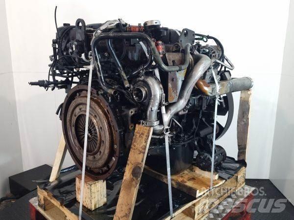 MAN D0834 LFL64 Motori