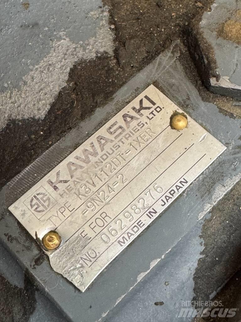 Volvo EC 210 LC Bageri gusjeničari