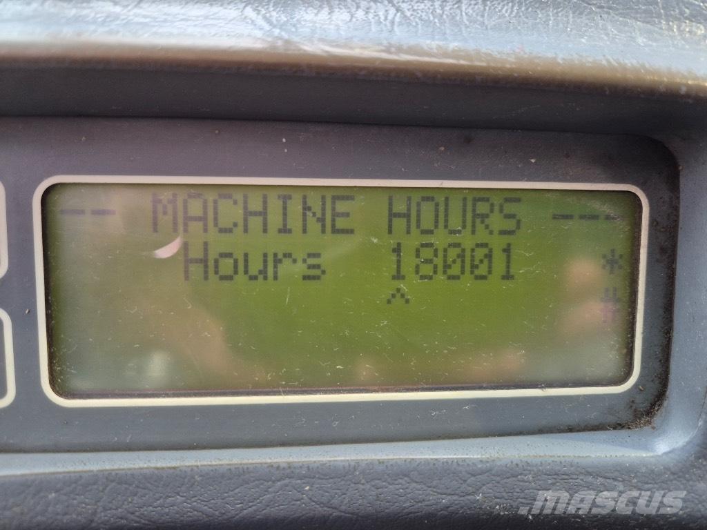 Volvo BM L 70 C Utovarivači na kotačima