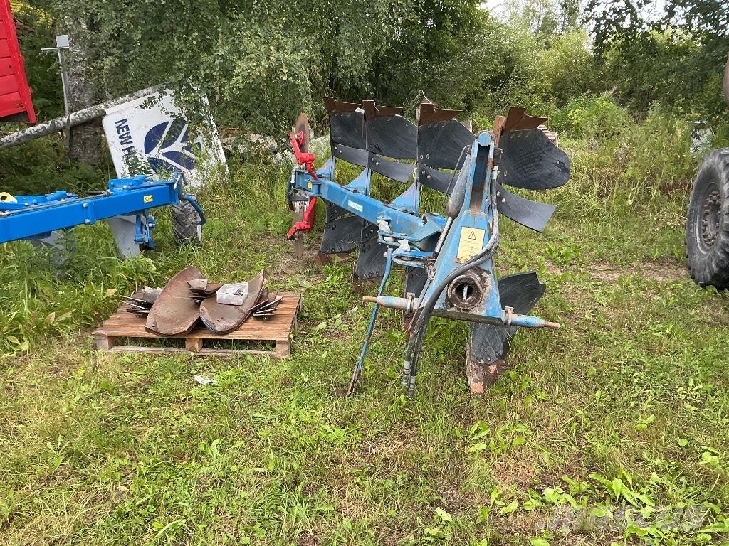 Agrolux FFK 497 Plugovi okretači