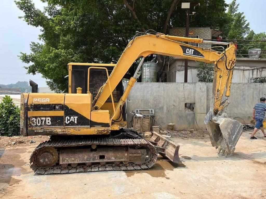 CAT 307 Bageri gusjeničari