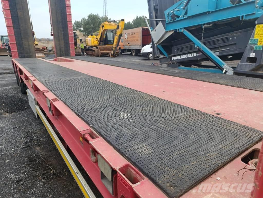 Scania CR20N Traktorske jedinice