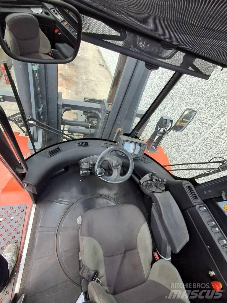 Linde H 250 D Dizelski viličari
