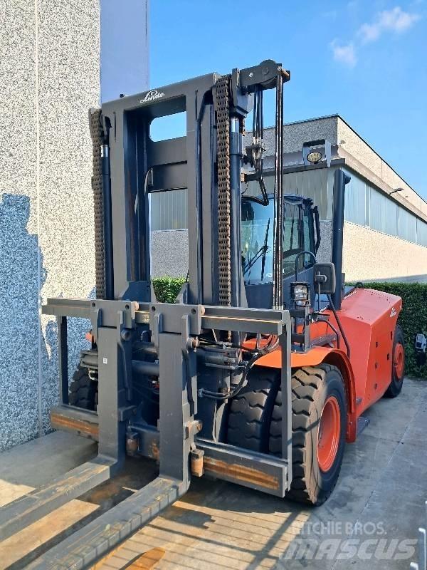 Linde H 250 D Dizelski viličari