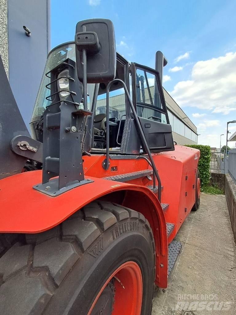 Linde H 250 D Dizelski viličari