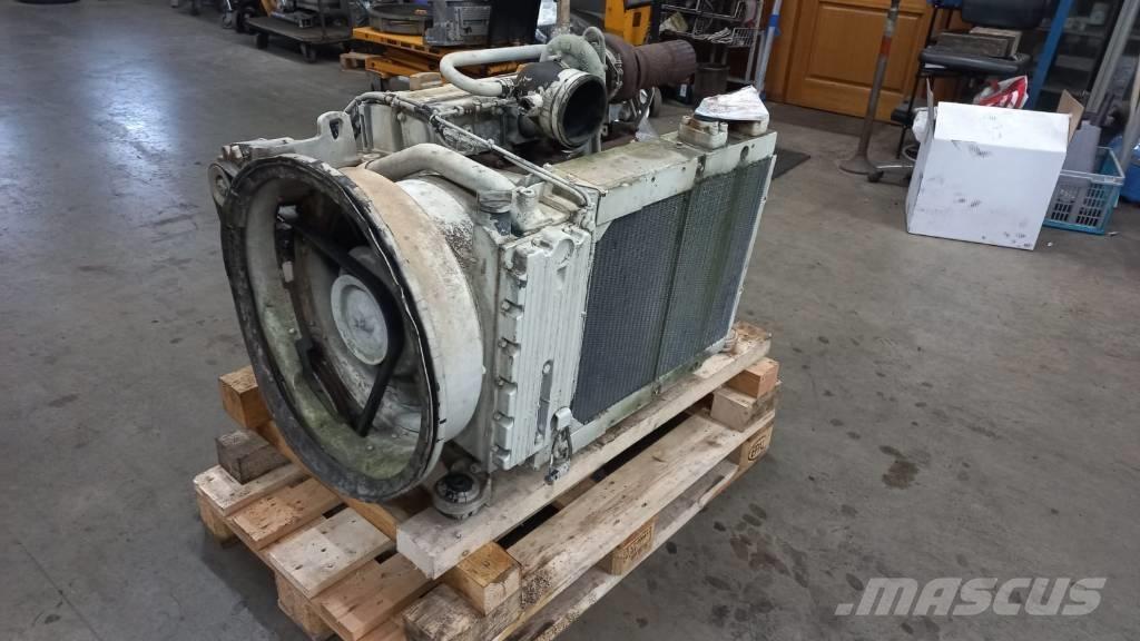 Deutz BF4M1013 Motori