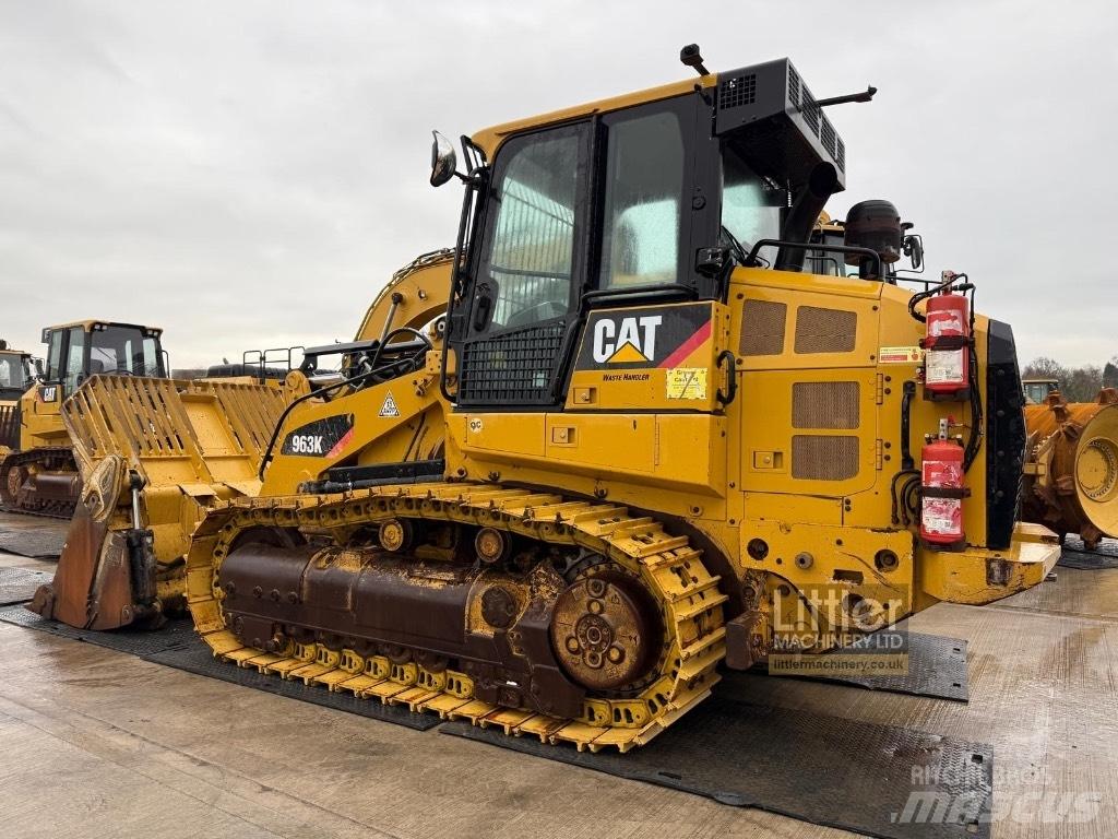 CAT 963K Utovarivači gusjeničari