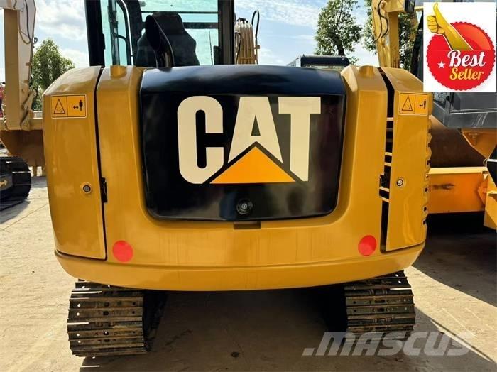 CAT 305.5 Mini bageri <7t