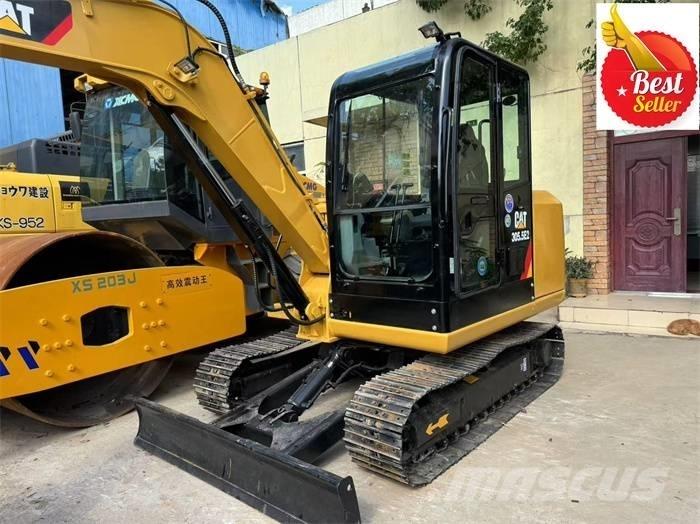 CAT 305.5 Mini bageri <7t