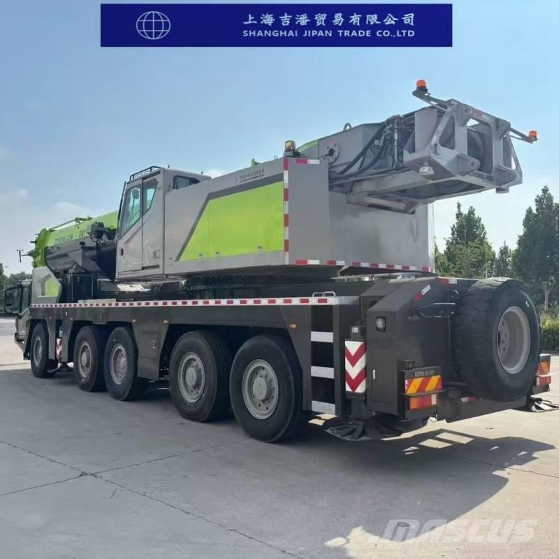 Zoomlion ZAT 2000 V Rabljene dizalice za težak teren