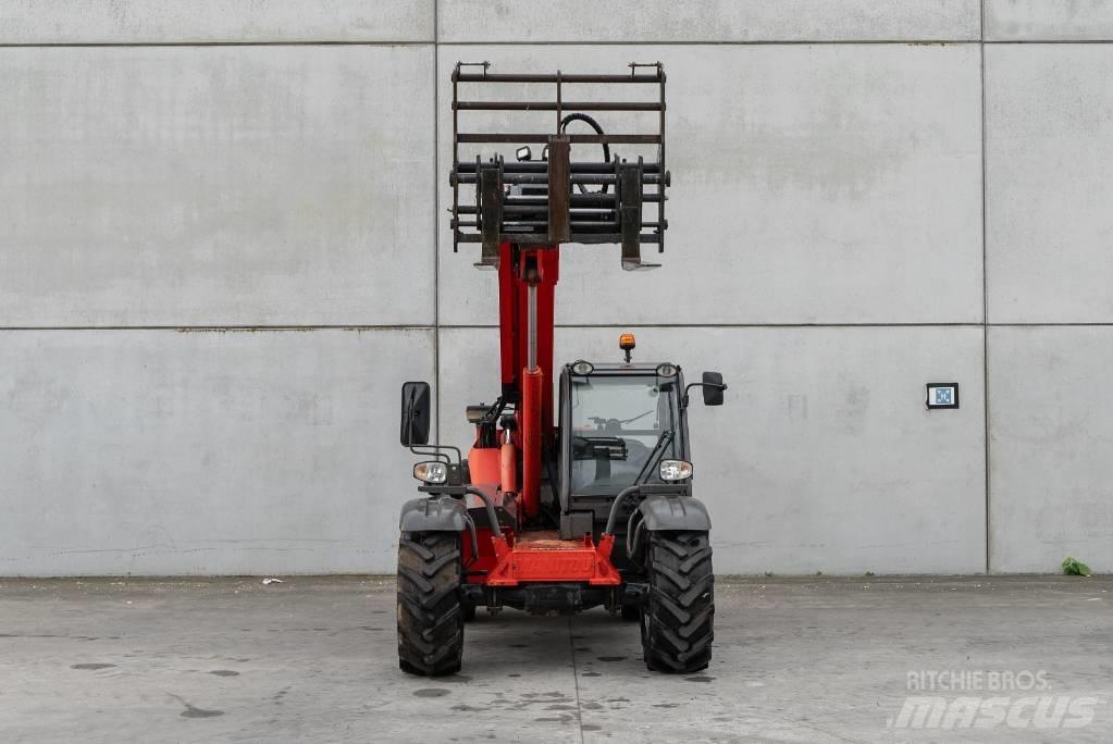 Manitou MLT 627 Teleskopski viličari