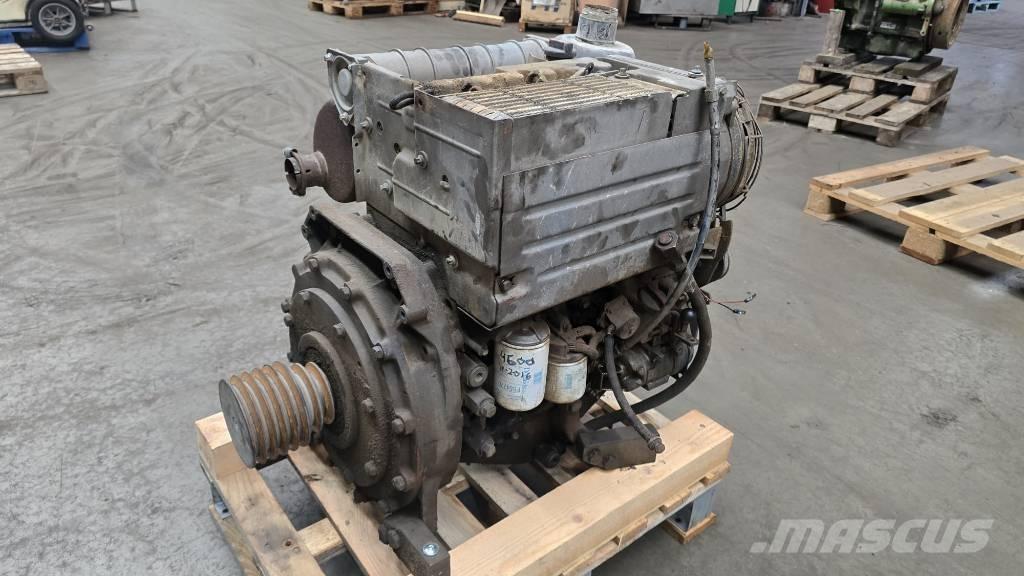 Deutz F3L1011F Motori