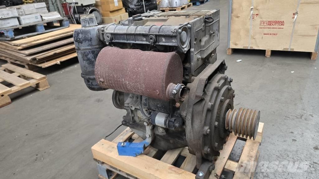 Deutz F3L1011F Motori