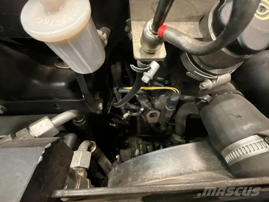 JCB 8014 Mini bageri <7t