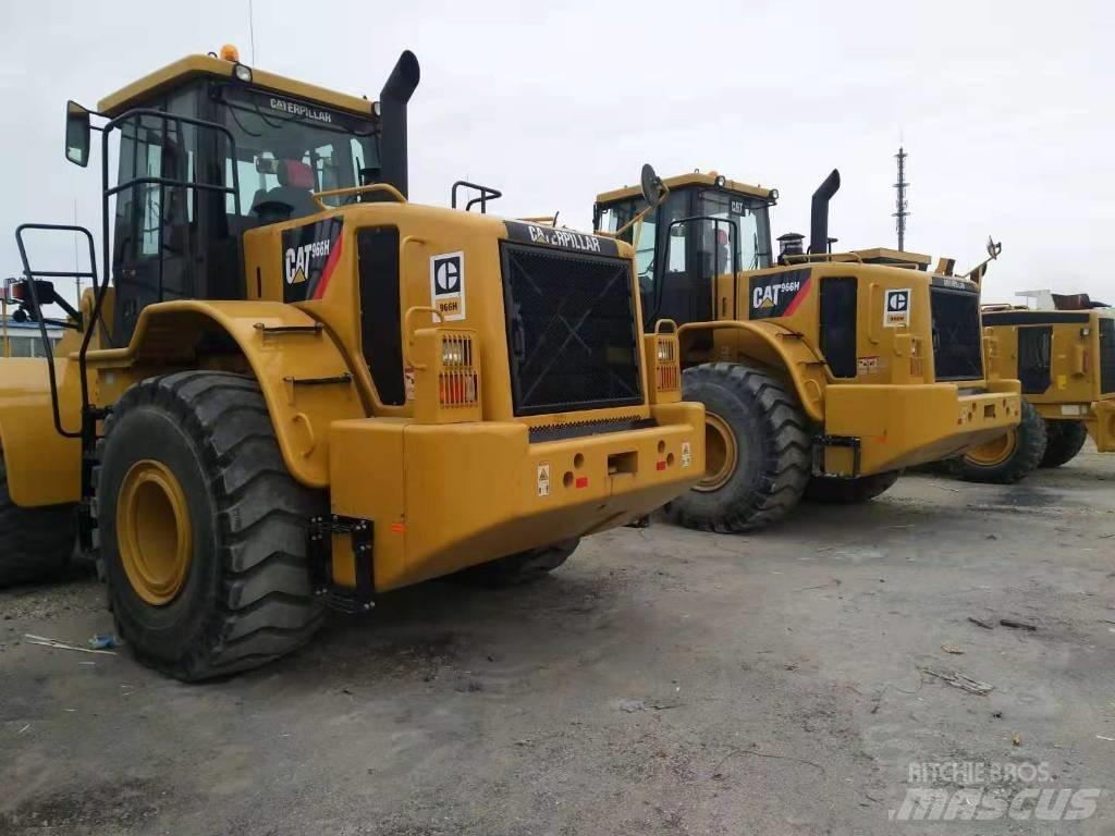 CAT 966 H Utovarivači na kotačima