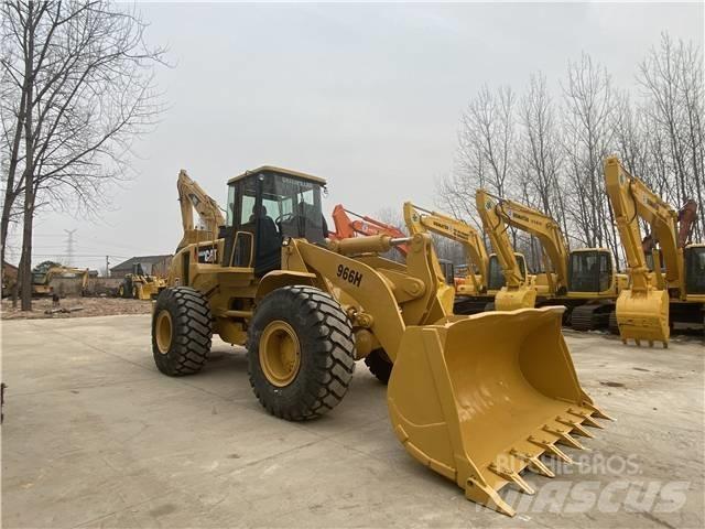 CAT 966 H Utovarivači na kotačima
