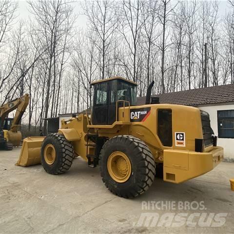 CAT 966 H Utovarivači na kotačima