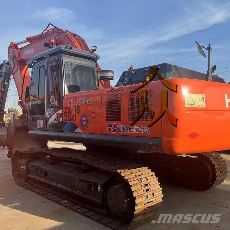 Hitachi ZX 350 Bageri gusjeničari
