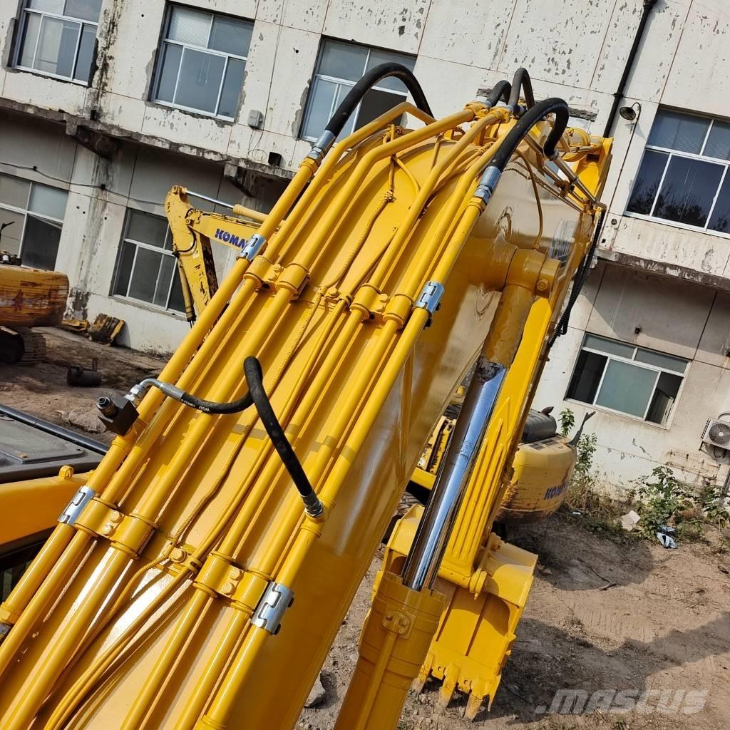 Komatsu PC 300 LC Bageri gusjeničari