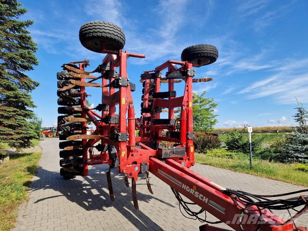 Horsch Terrano 6 FX Kultivatori