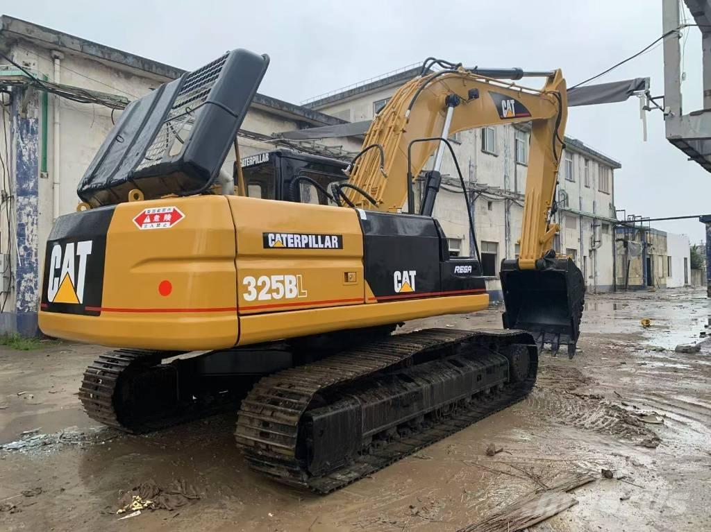 CAT 325 B L Bageri gusjeničari