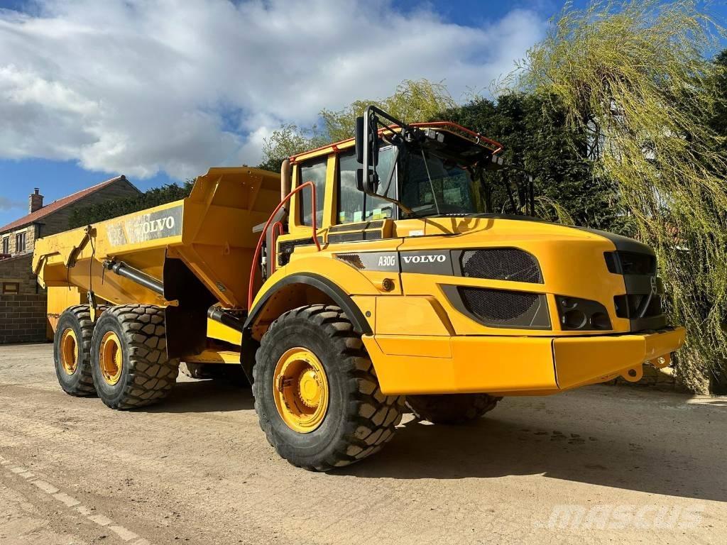Volvo A 30 G Zglobni demperi