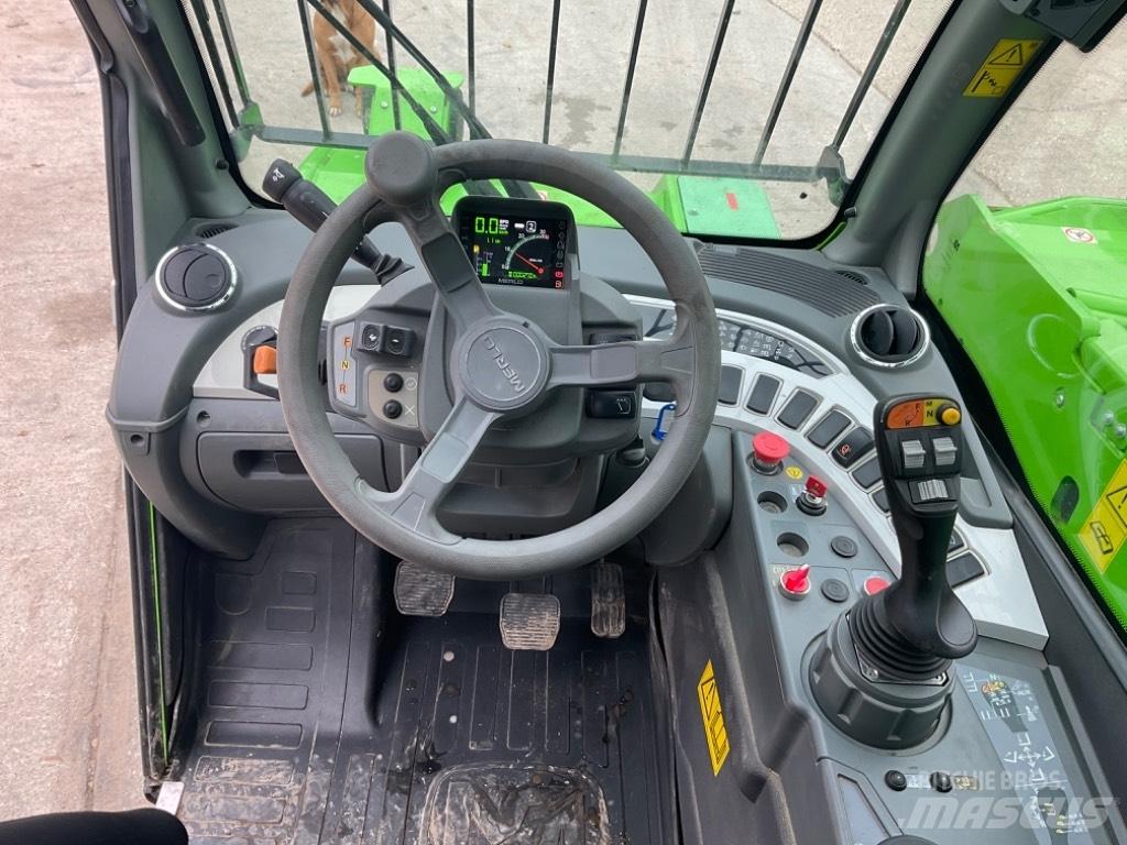 Merlo P 40.13 Utovarivači na kotačima