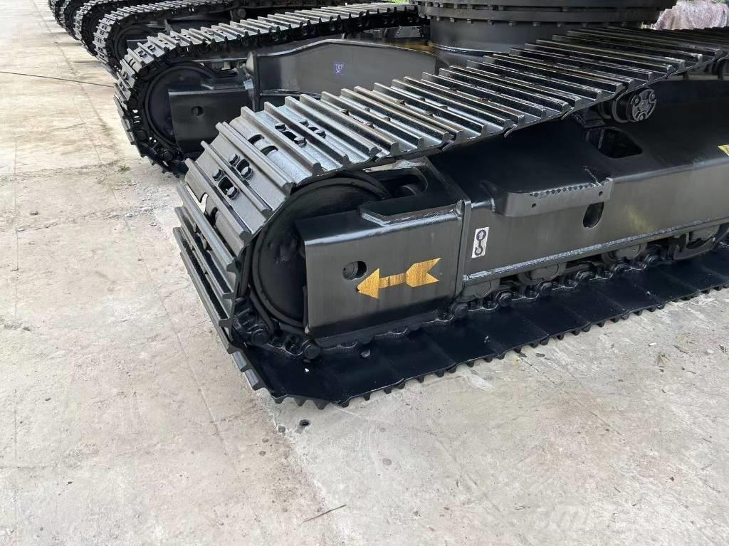 Komatsu 200 Bageri gusjeničari