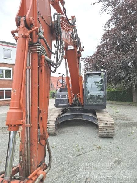 Hitachi ZX 210 LC-6 Bageri gusjeničari