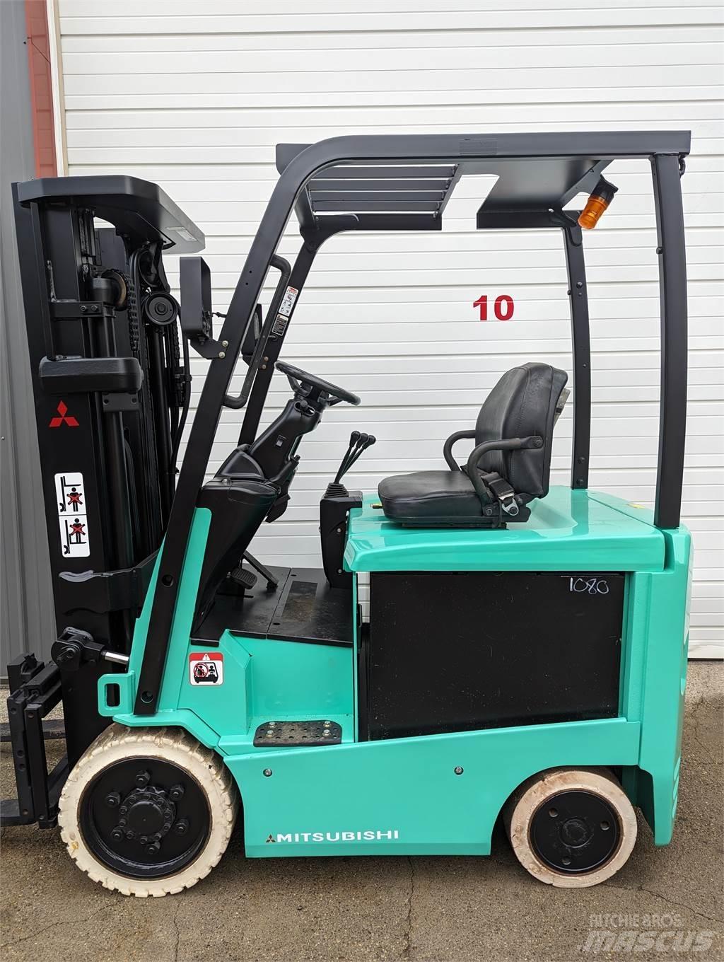 Mitsubishi FBC25N2 Viličari - ostalo