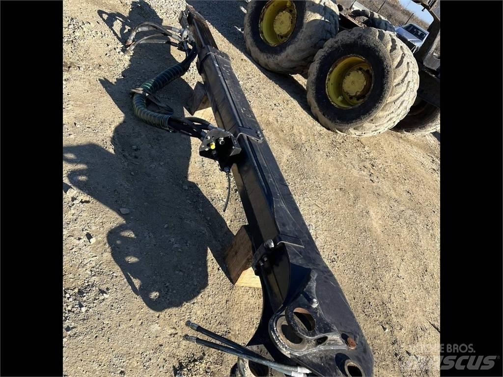 John Deere CH7 Harvester šumarske dizalice