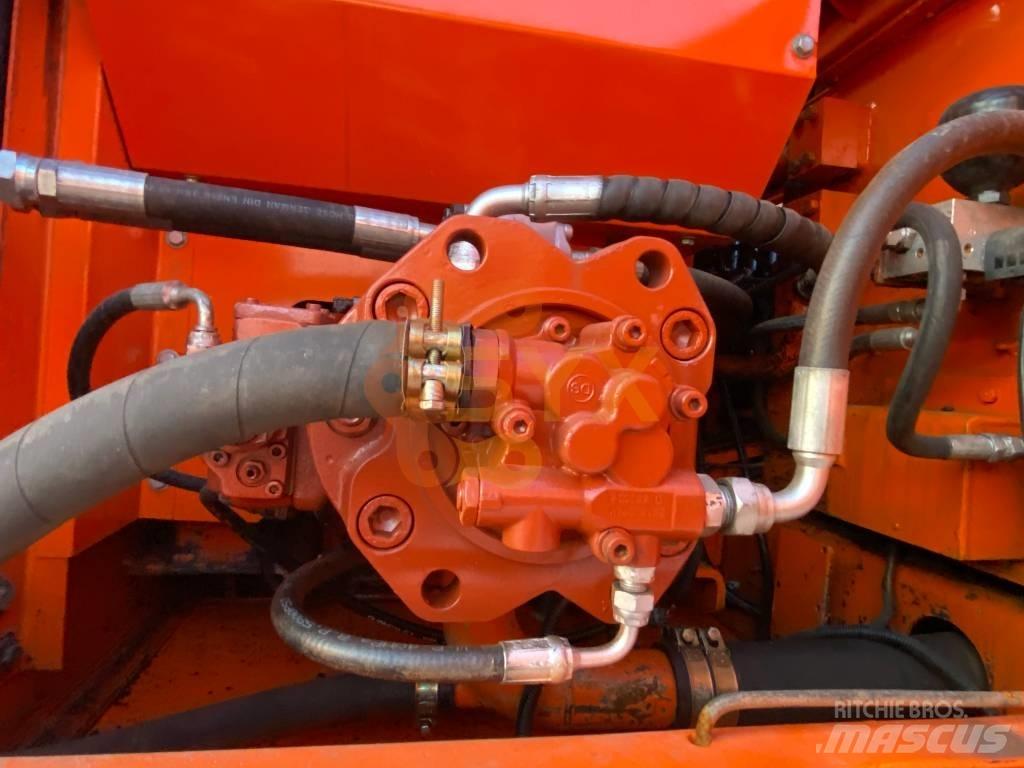 Doosan 220 LC-7 Bageri gusjeničari