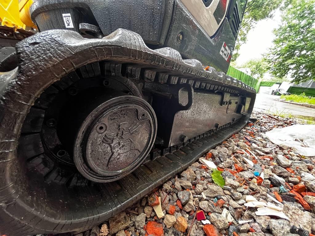 Bobcat E 20z Mini bageri <7t