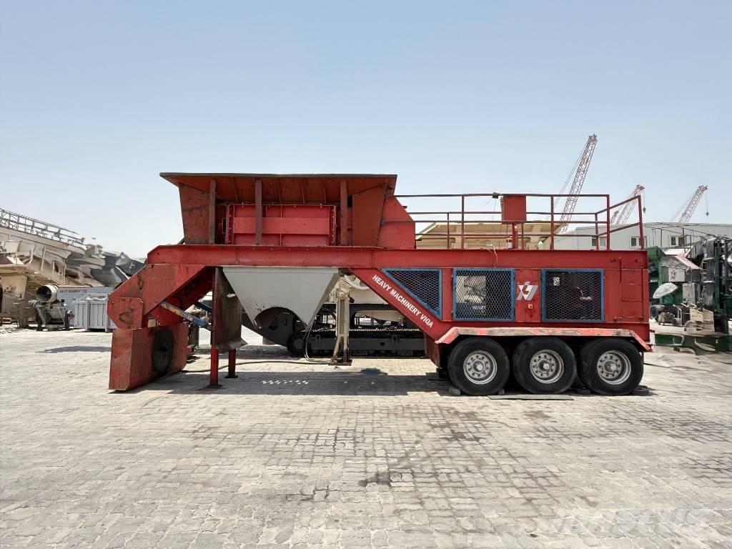 Extec 3600 Strojevi za rezanje otpada