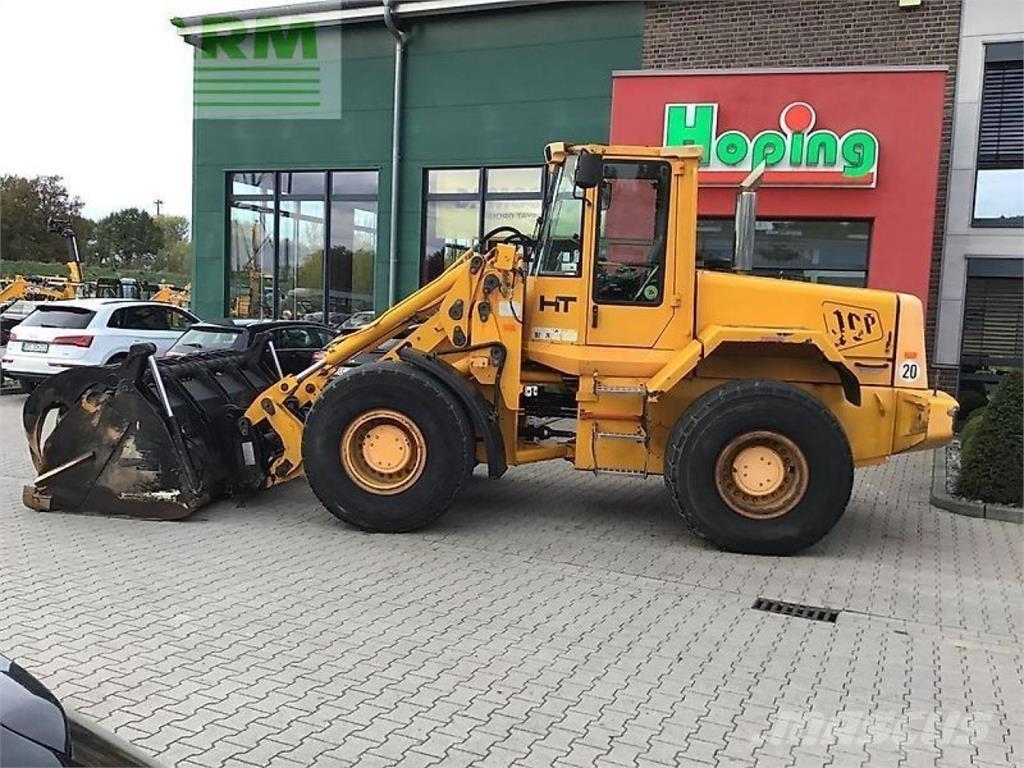 JCB 436b Mini bageri <7t