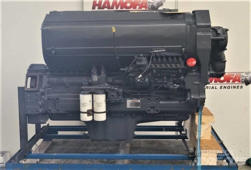 Deutz BF6L413FR Motori