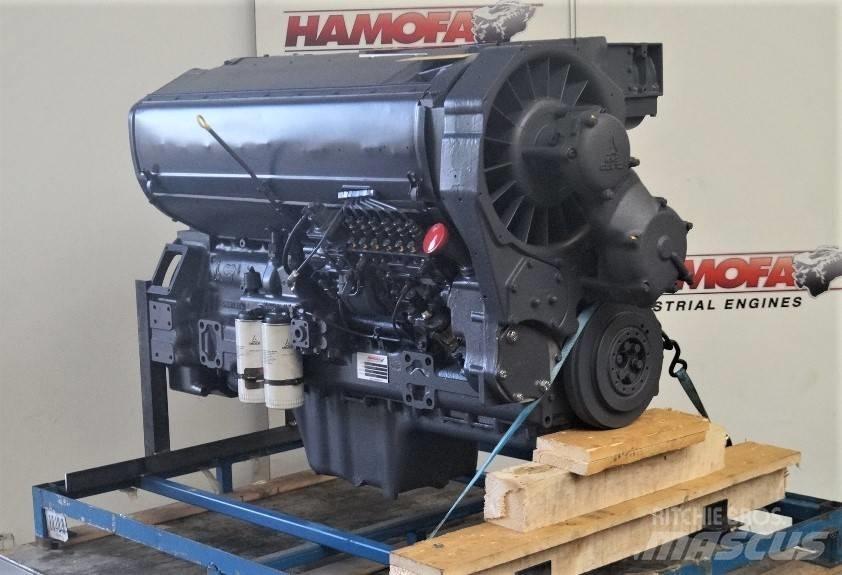 Deutz BF6L413FR Motori
