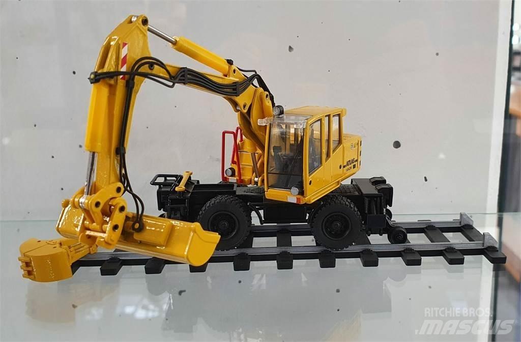 Atlas 1604ZW Ostalo