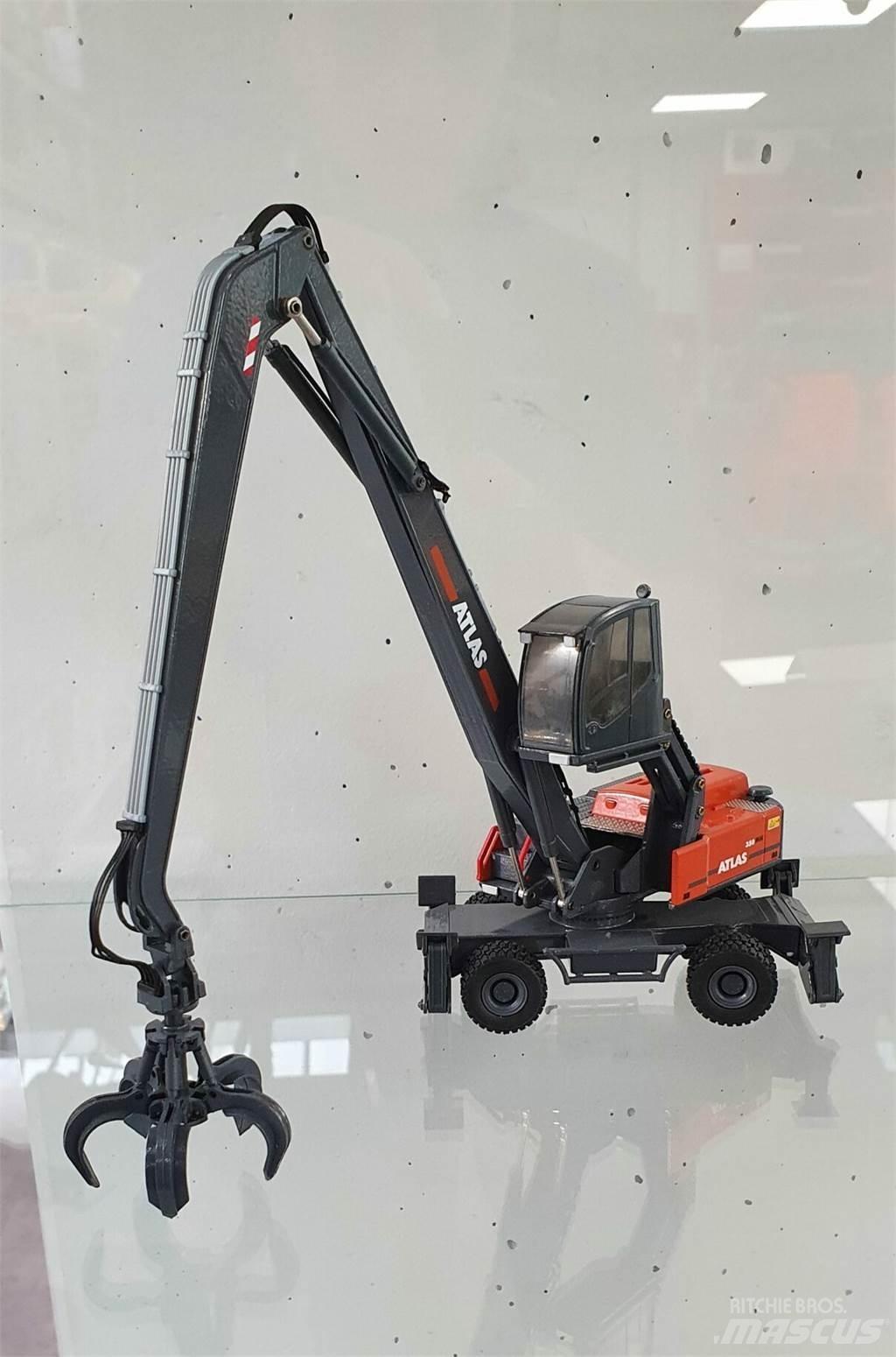 Atlas 350MH Ostalo