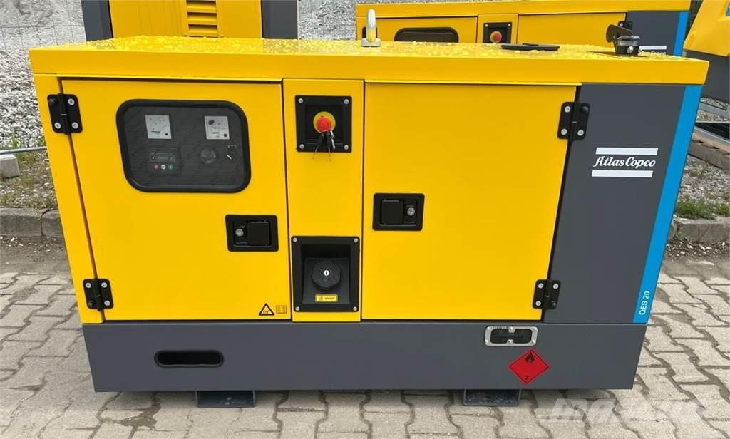 Atlas Copco QES20 Građevinarstvo – ostalo