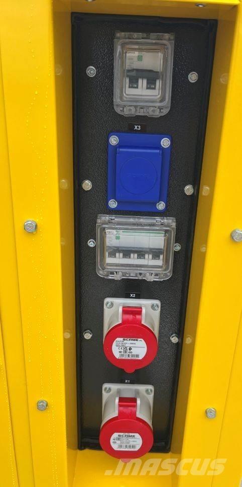 Atlas Copco QES20 Građevinarstvo – ostalo