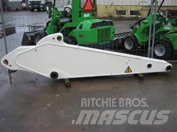 Atlas Knickarm D25.2 Građevinarstvo – ostalo