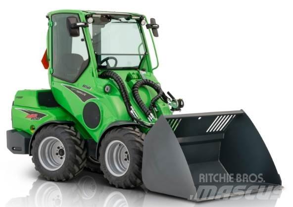 Avant 650i Utovarivači na kotačima