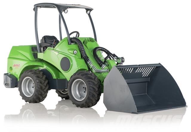 Avant 755i Utovarivači na kotačima