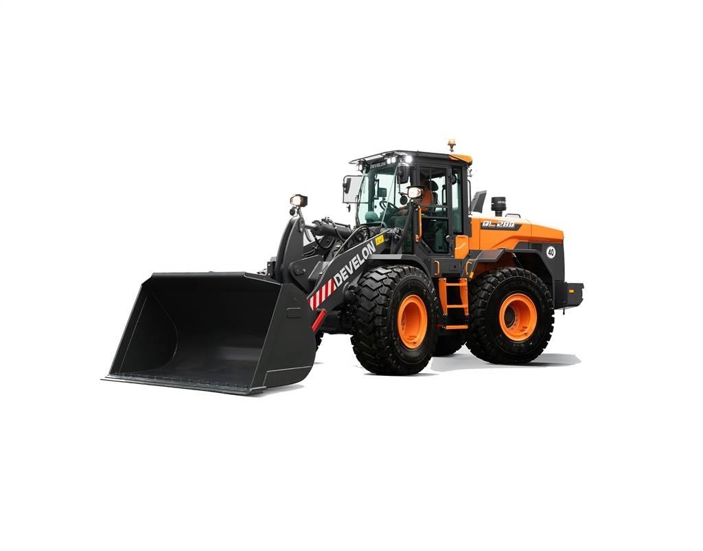 Develon DL280-7 Utovarivači na kotačima