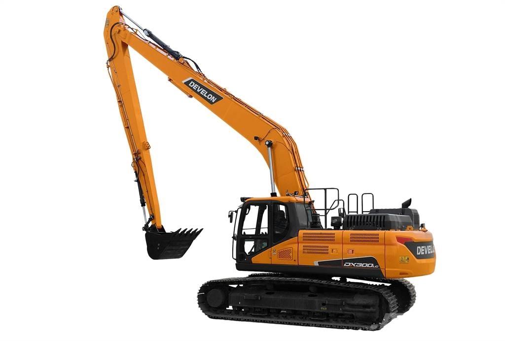 Develon DX300LC-7 Bageri gusjeničari