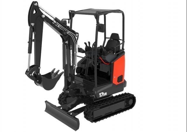 Eurocomach 17SR Građevinarstvo – ostalo