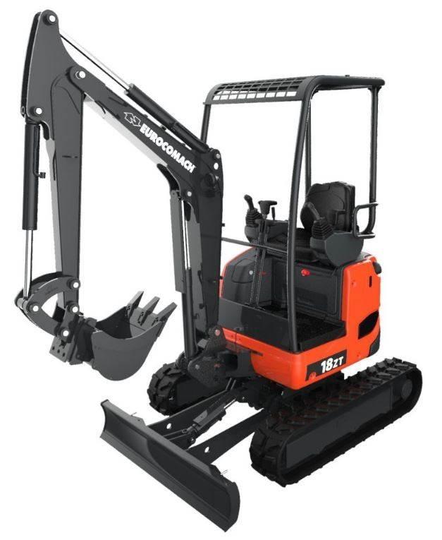 Eurocomach 18ZT Ostalo