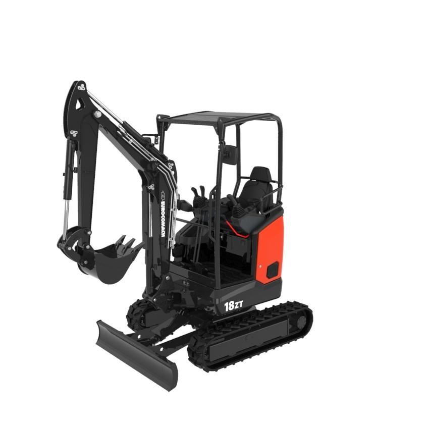 Eurocomach 18ZT Građevinarstvo – ostalo