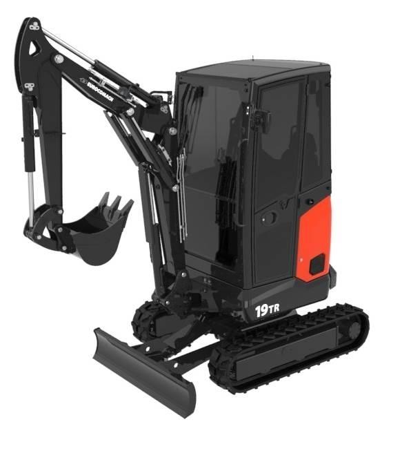 Eurocomach 19TR Ostalo